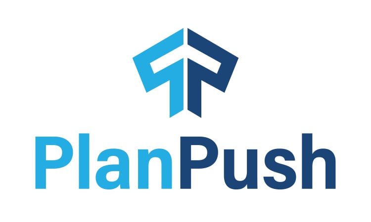 PlanPush logo