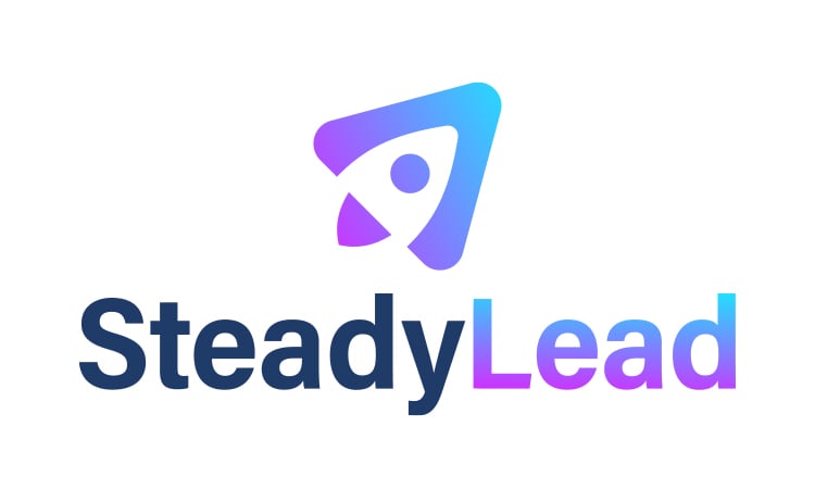 SteadyLead logo