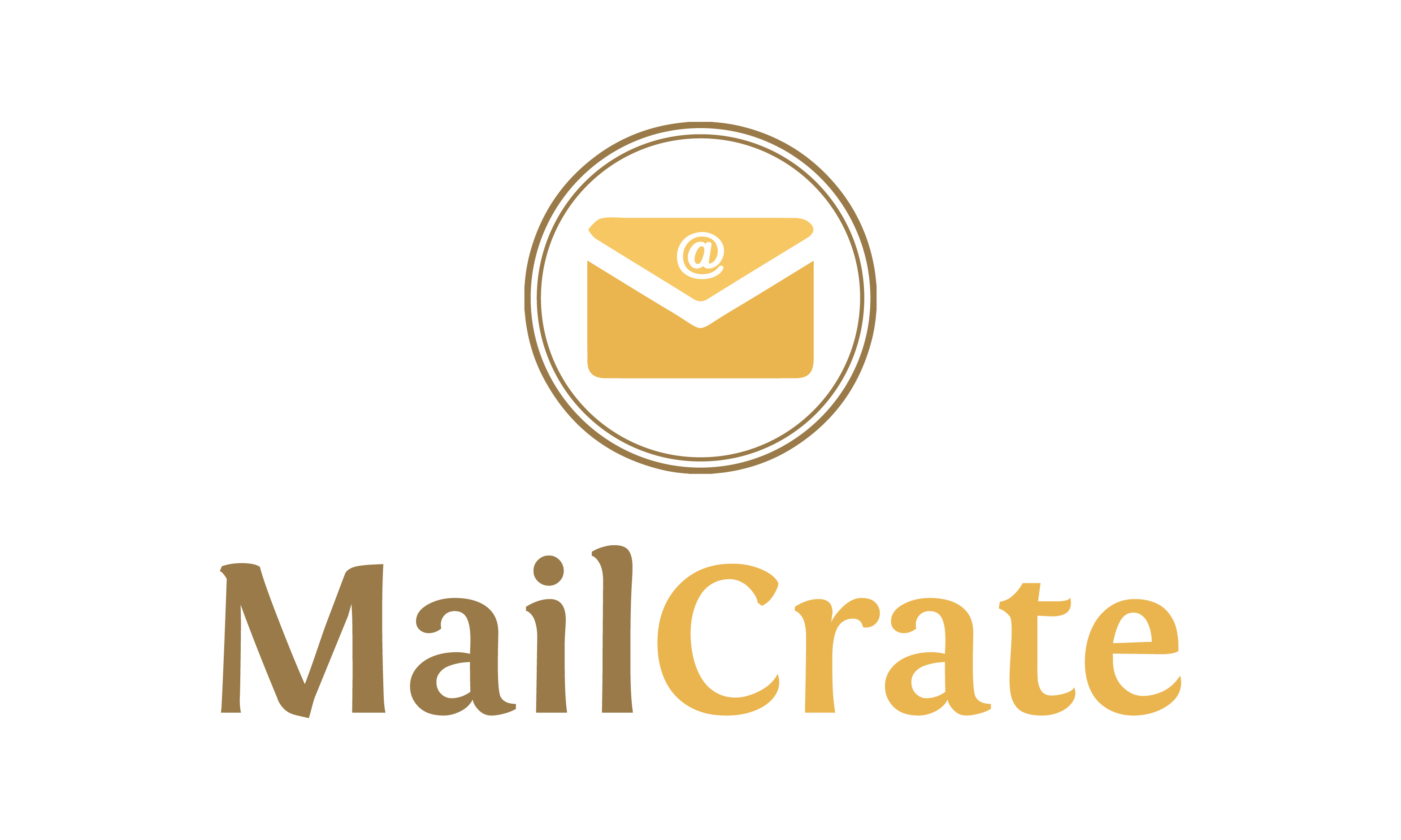 MailCrate logo