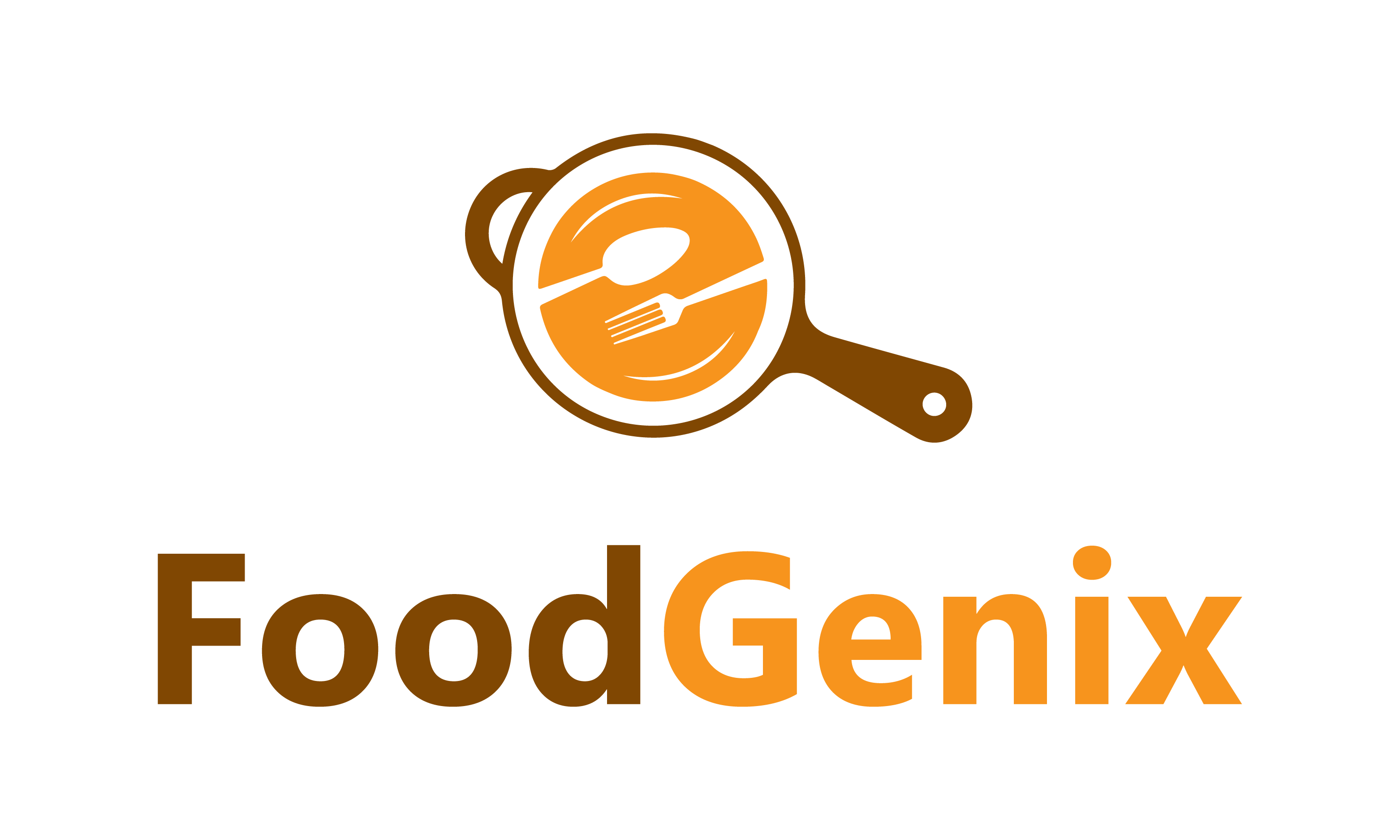 FoodGenix logo