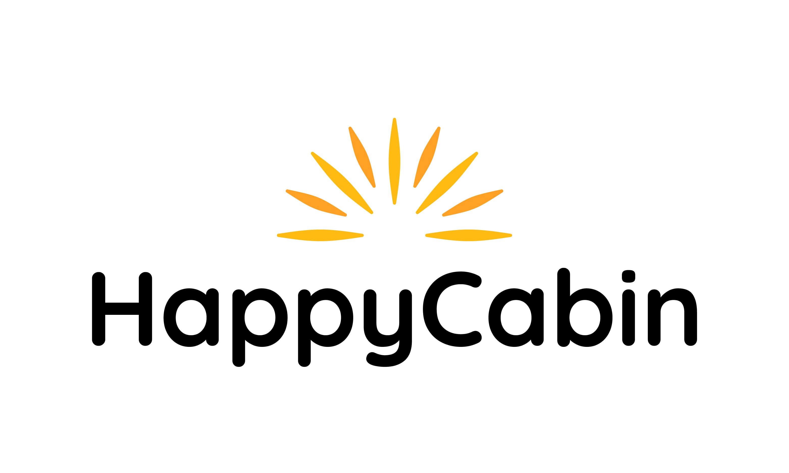 HappyCabin logo