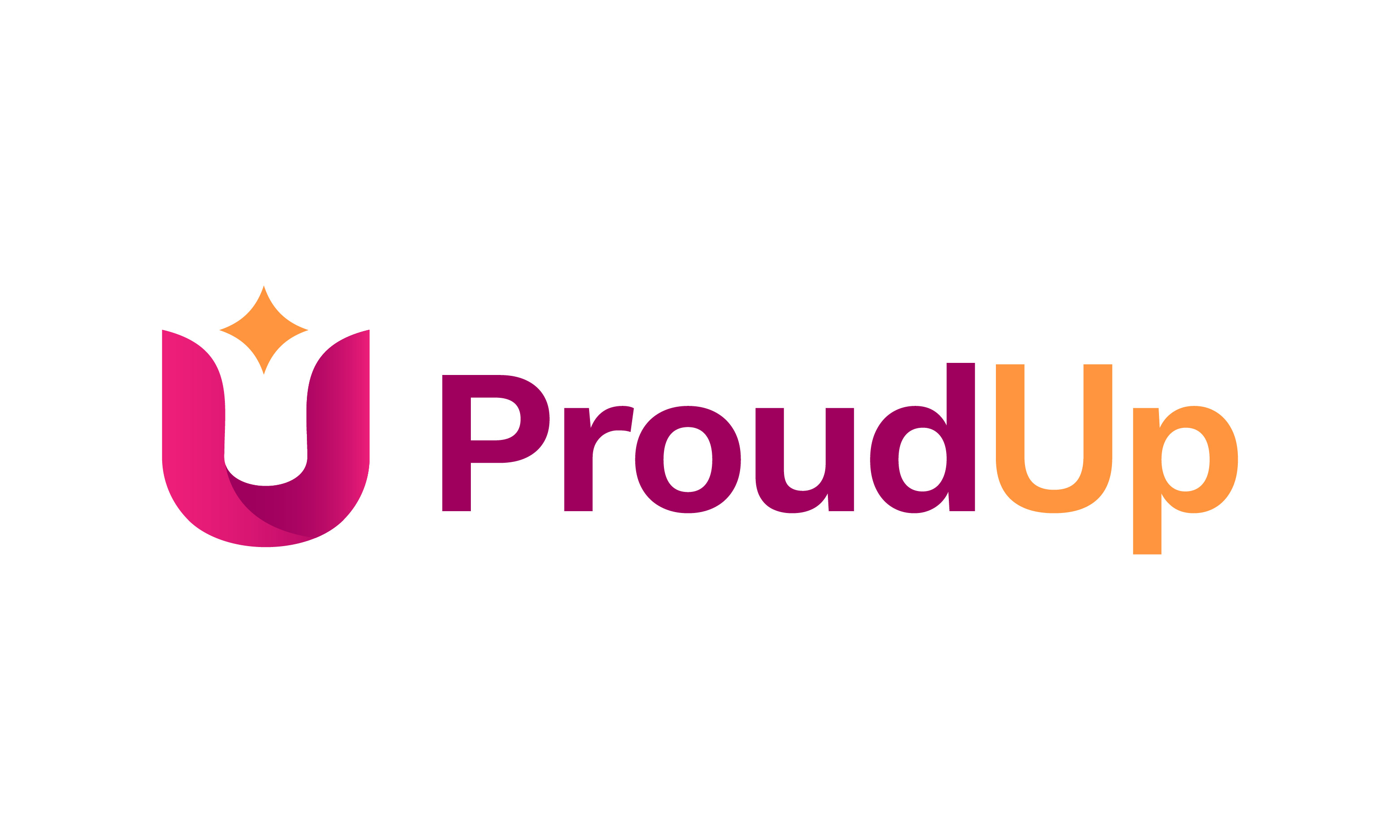 ProudUp logo
