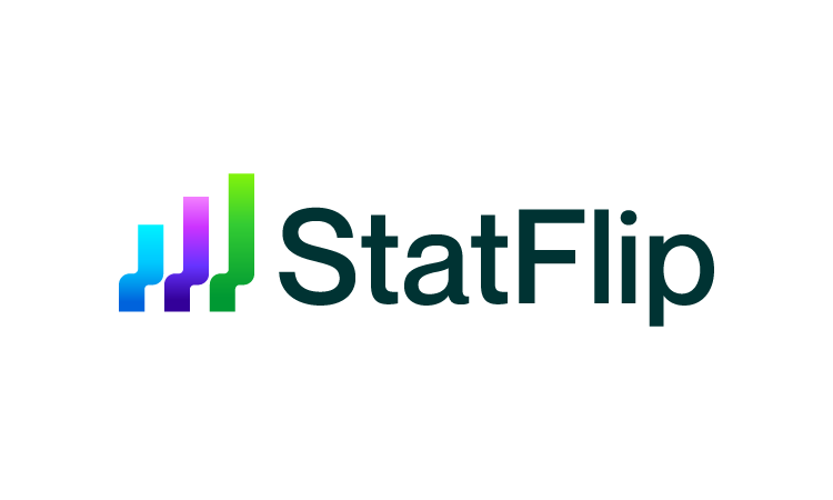 StatFlip logo