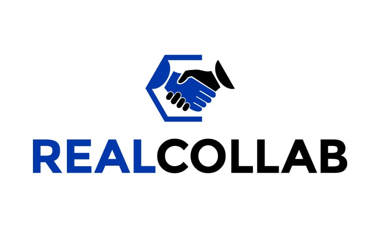 RealCollab logo