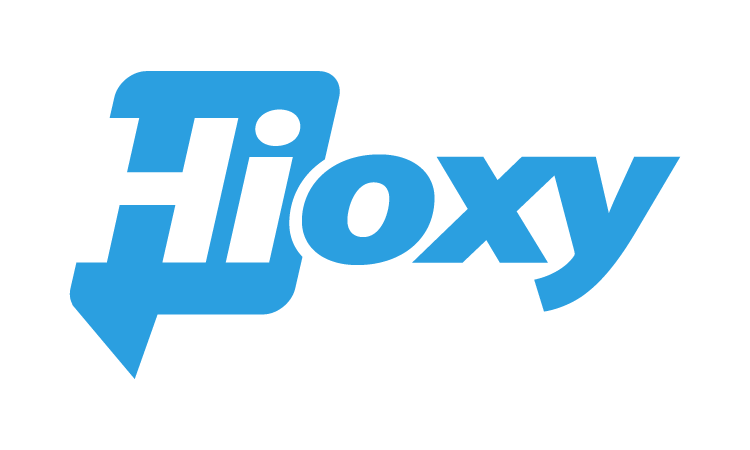 Hioxy logo