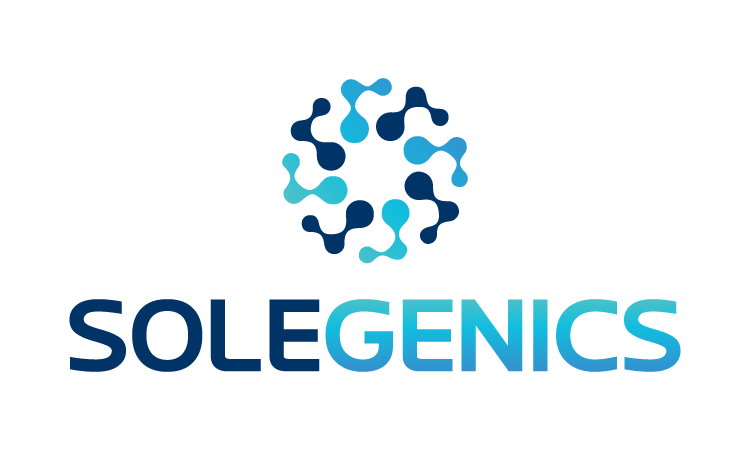 SoleGenics logo