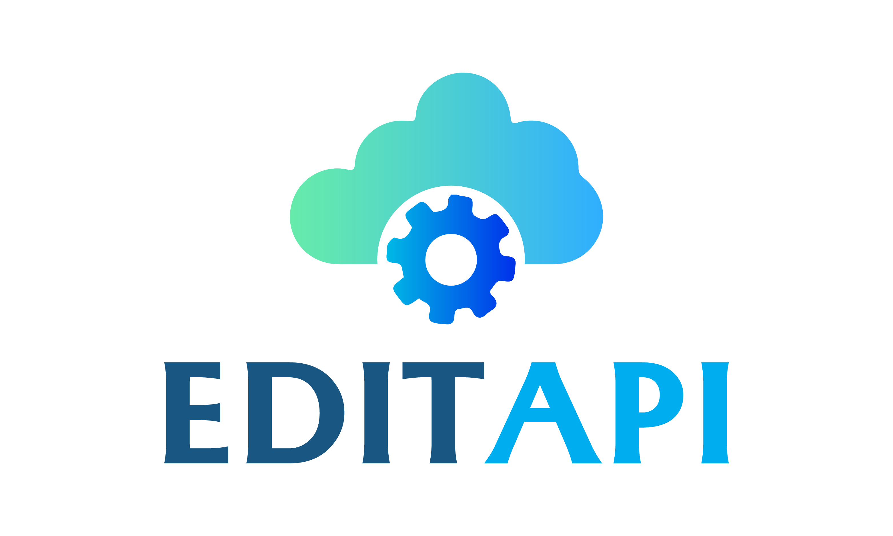 EditAPI logo