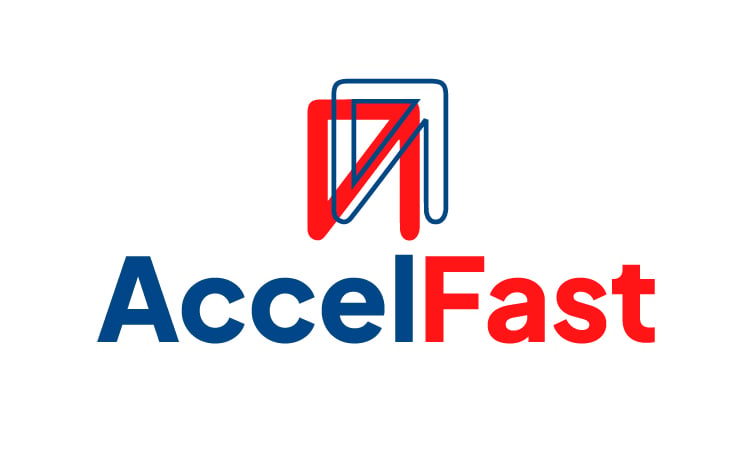 AccelFast logo