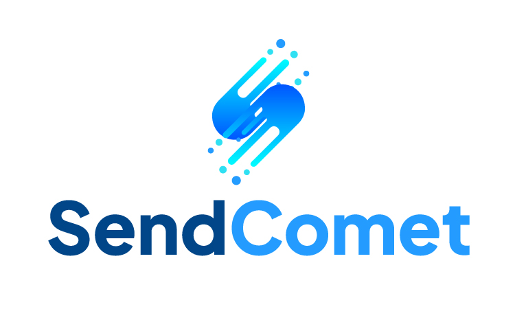 SendComet logo