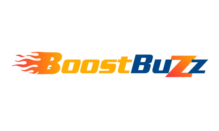 BoostBuzz logo