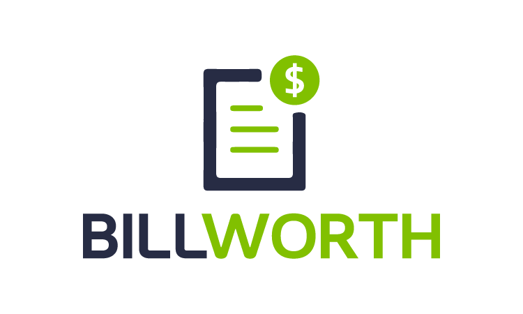 BillWorth logo