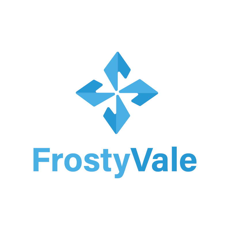 FrostyVale logo