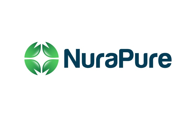 NuraPure logo