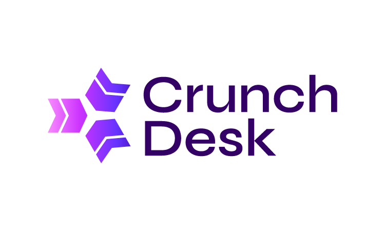 CrunchDesk logo