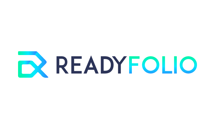 ReadyFolio logo