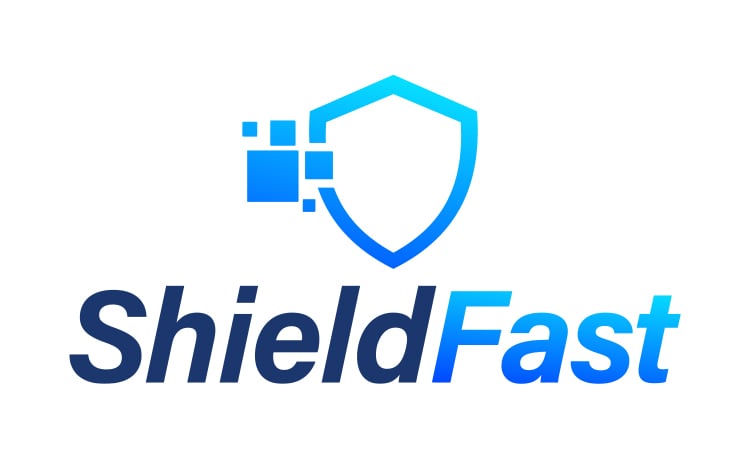 ShieldFast logo