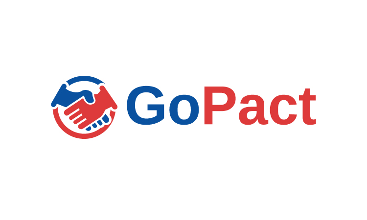 GoPact.com - buy Cool premium domains