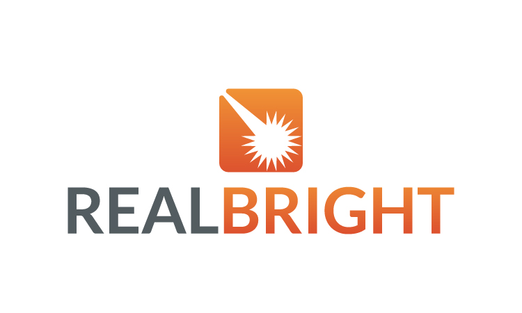 RealBright logo