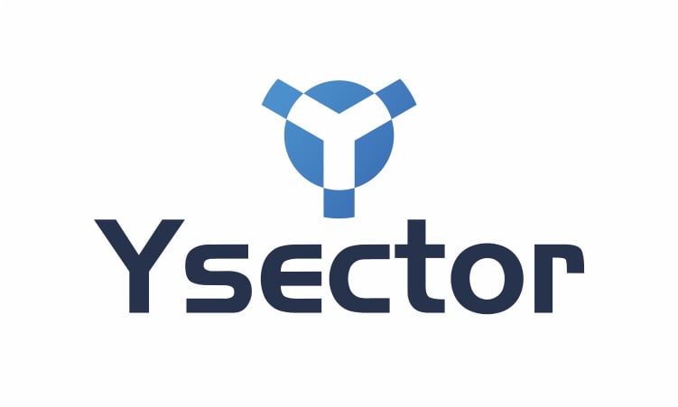 YSector logo
