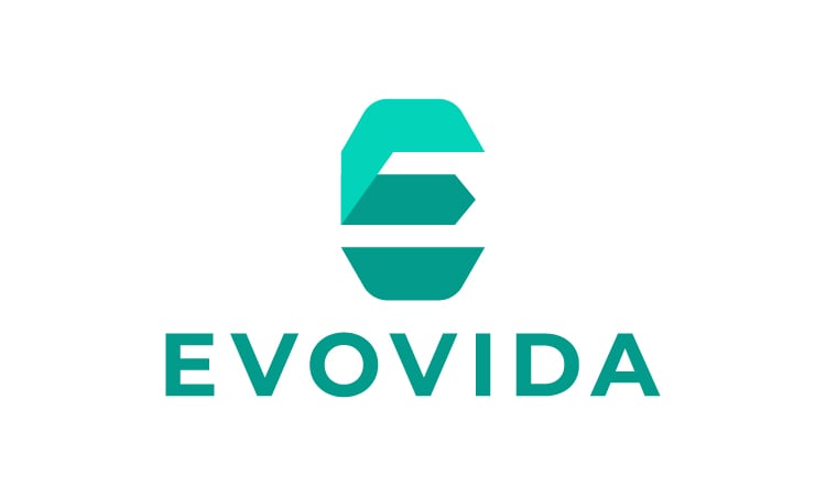 Evovida logo