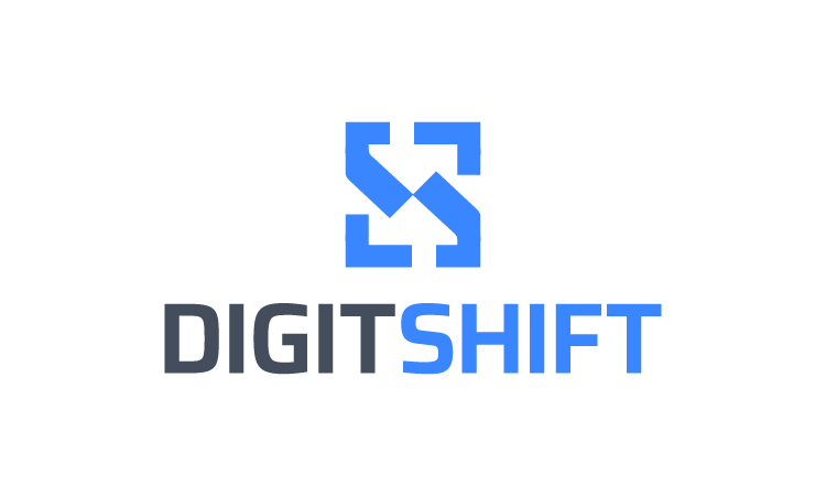 DigitShift logo