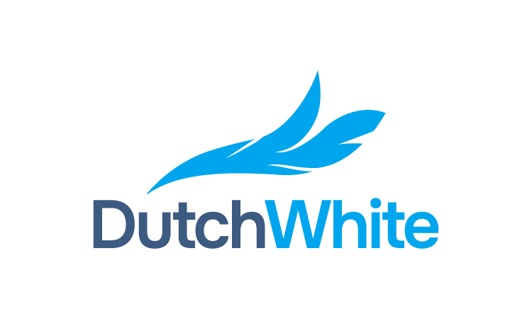 DutchWhite logo