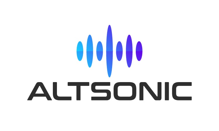 AltSonic logo