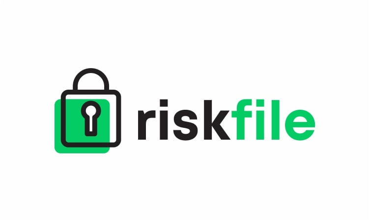 RiskFile logo