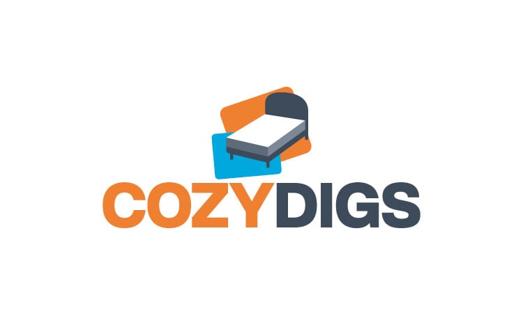 CozyDigs logo