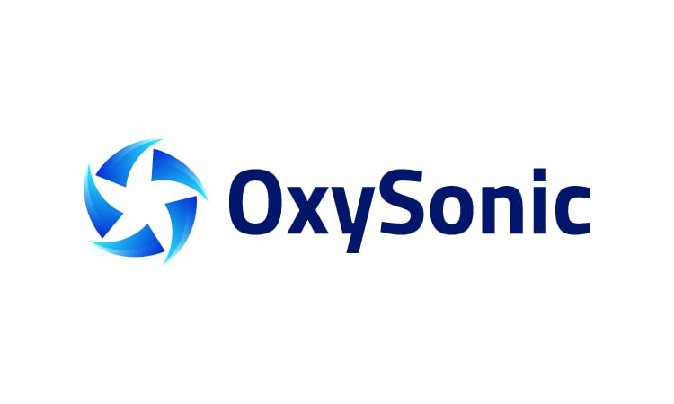 OxySonic logo