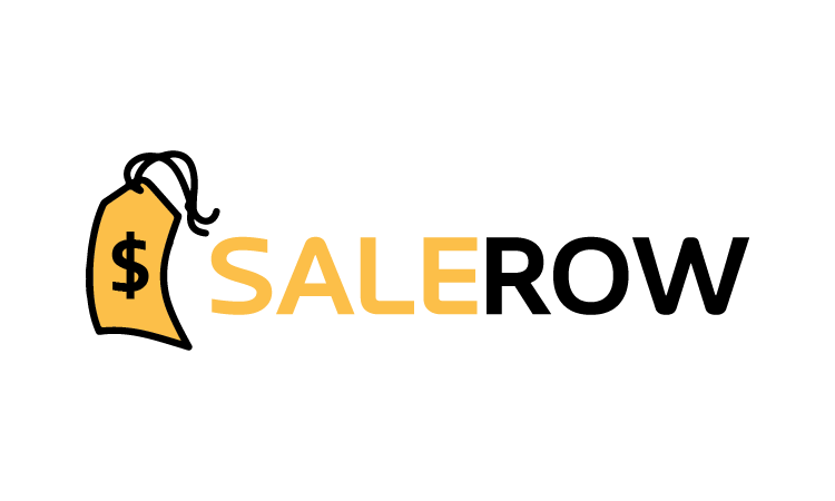 SaleRow logo
