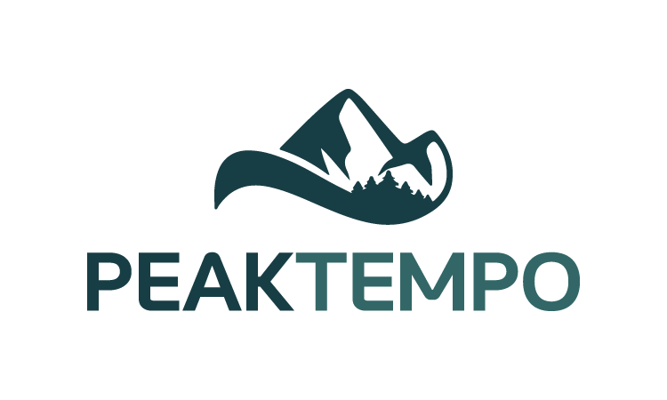 PeakTempo logo