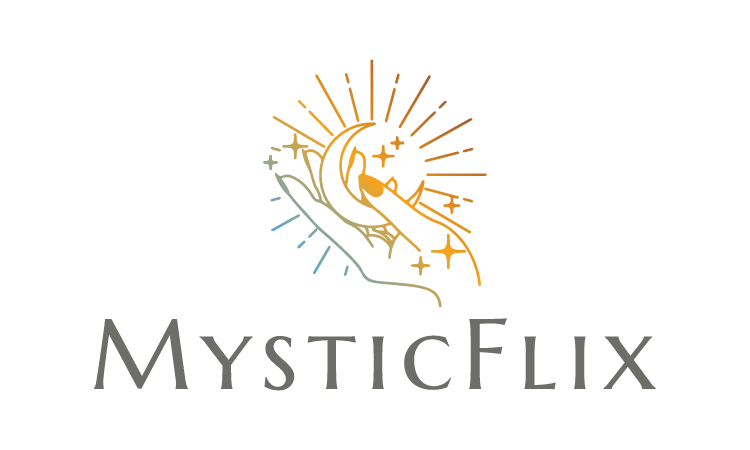 MysticFlix logo