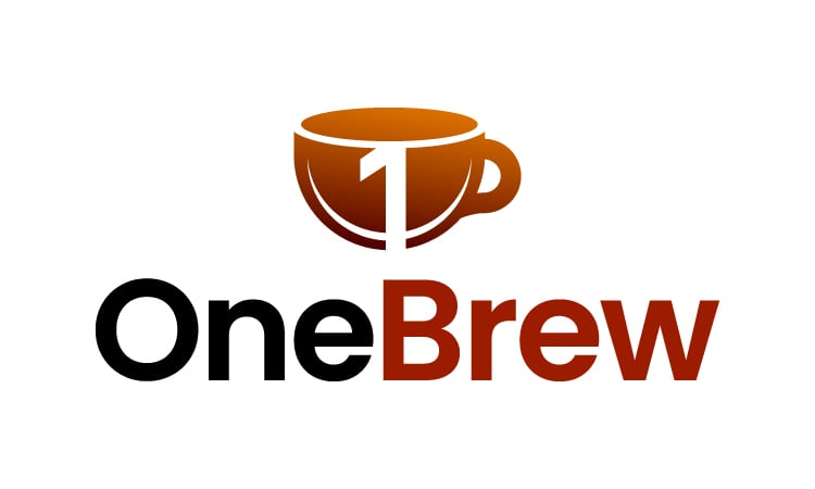 OneBrew logo