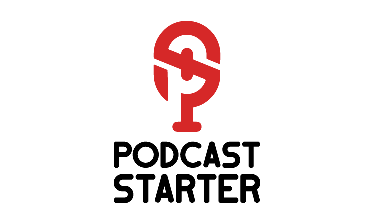 PodcastStarter logo