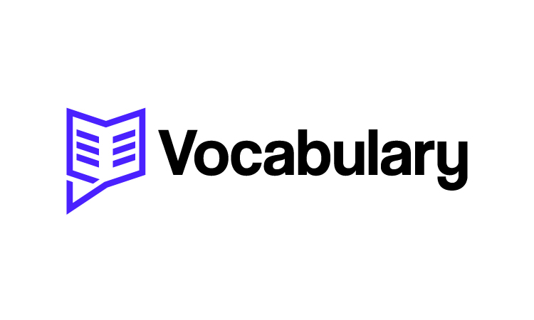 Vocabulary logo