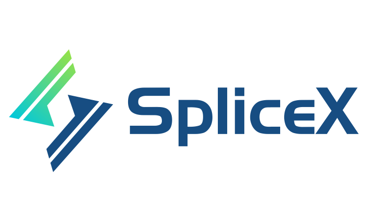 SpliceX logo