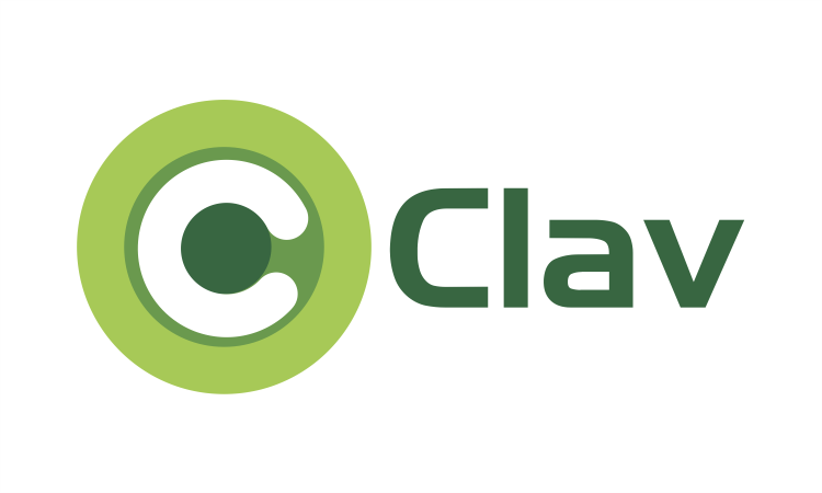 Clav logo