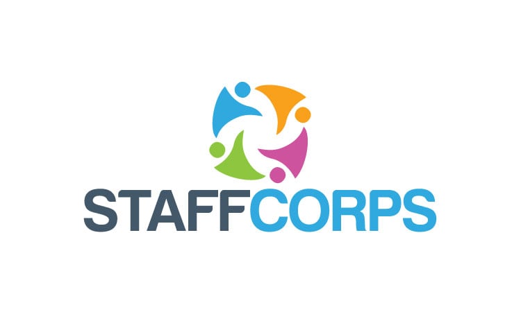 StaffCorps logo