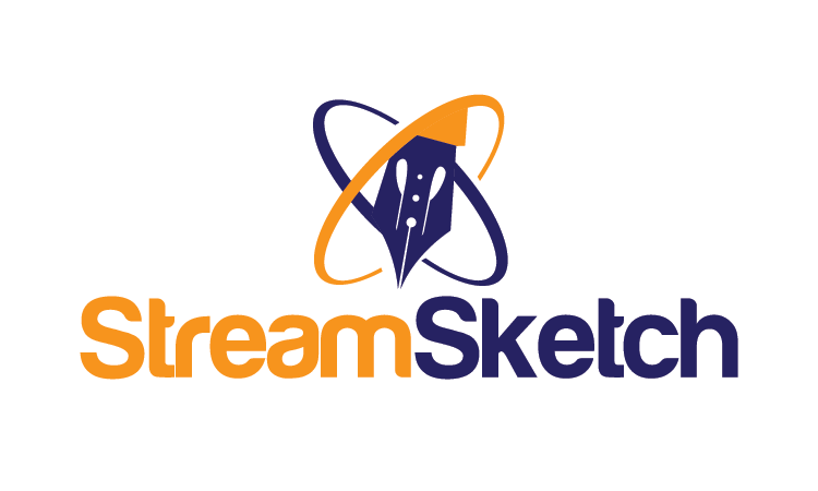 StreamSketch logo