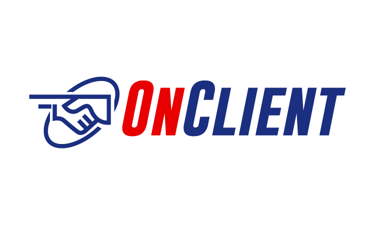 OnClient logo