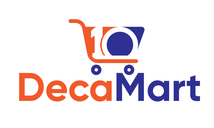 DecaMart logo