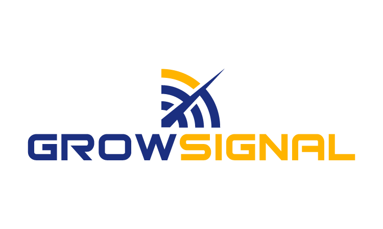 GrowSignal logo