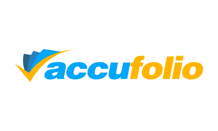 AccuFolio logo