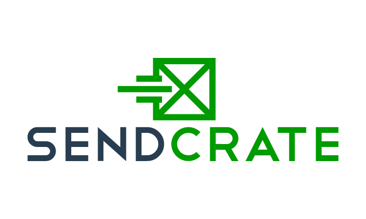 SendCrate logo
