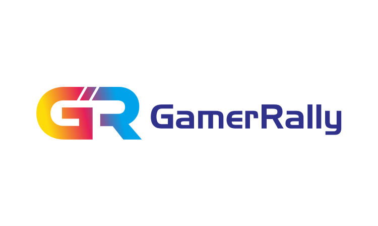 GamerRally logo