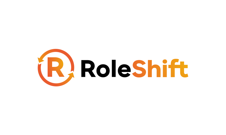 RoleShift logo