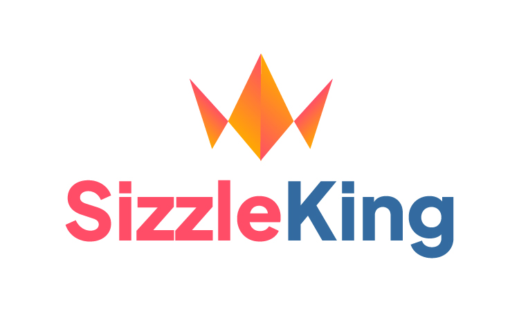 SizzleKing.com - Cool premium domains