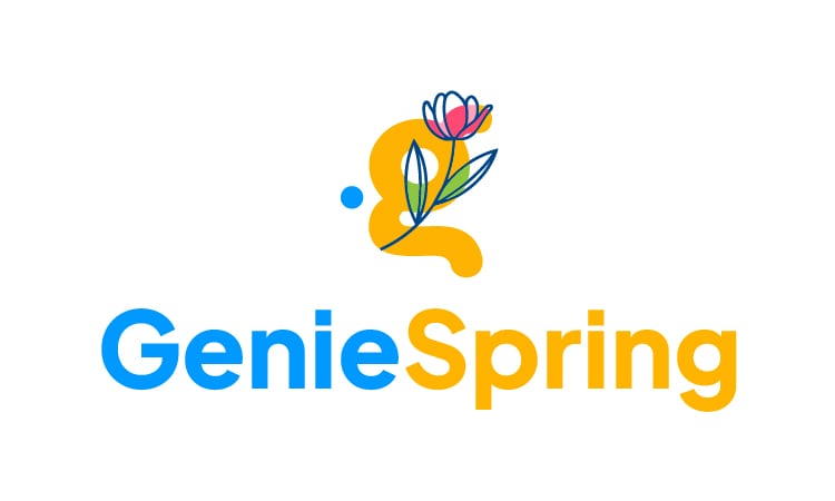 GenieSpring.com - buy Cool premium domains