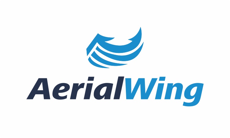AerialWing logo